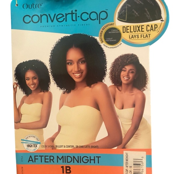 Converti-Cap in‎ Black - Picture 3 of 4